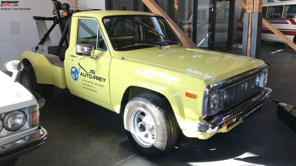 Mazda Rotary Pick Up
