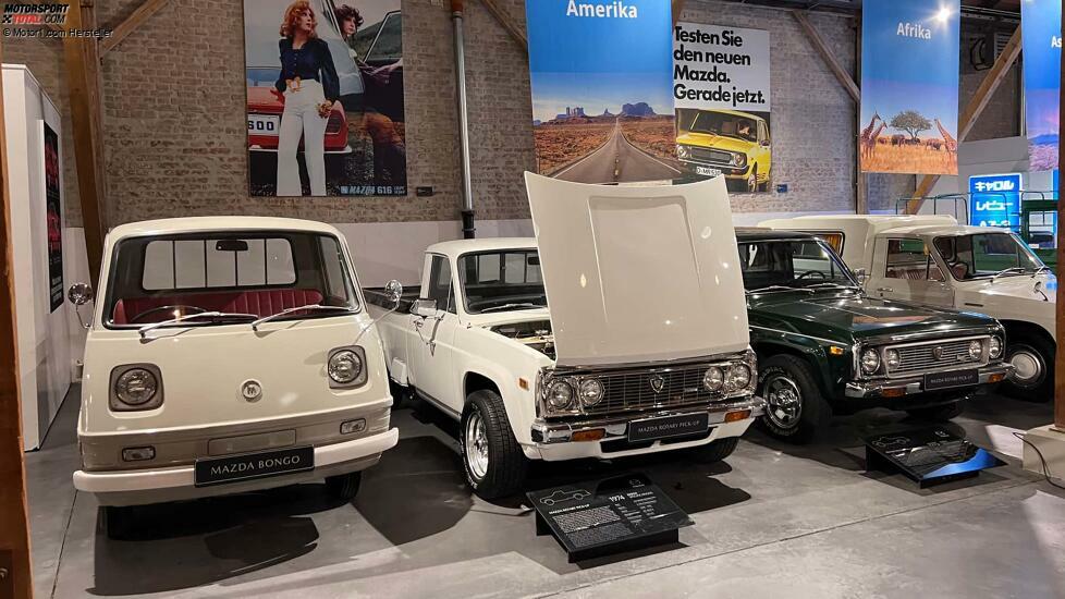 Mazda Rotary Pick Up