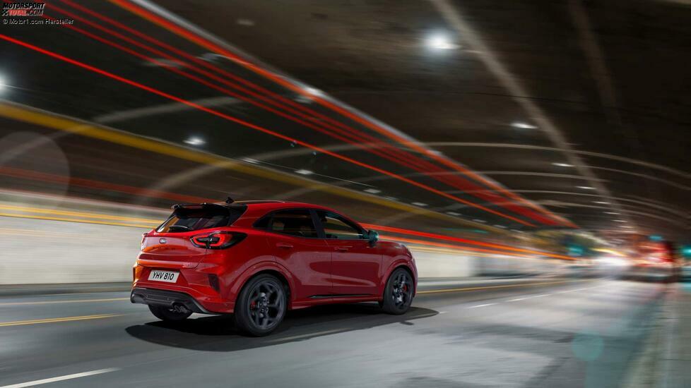 Ford Puma (2024)