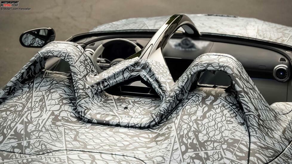 Mercedes-AMG PureSpeed Prototypen