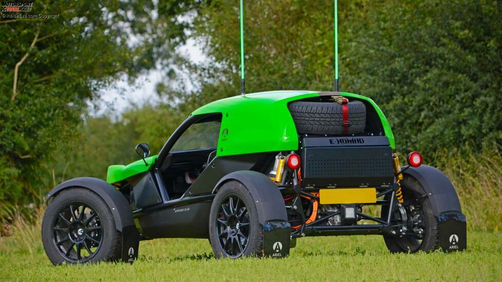 Ariel E-Nomad-Konzept