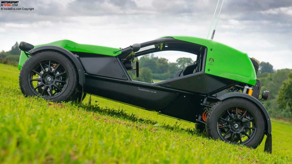 Ariel E-Nomad-Konzept