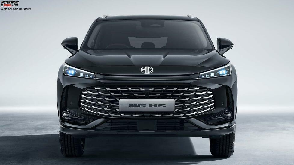 MG HS (2024) und MG HS PHEV (2024)