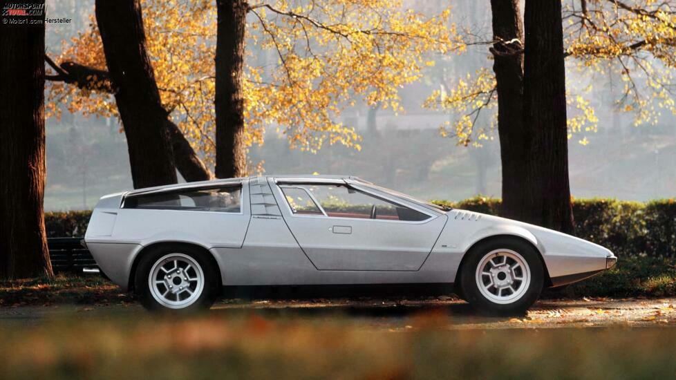 Volkswagen-Porsche Tapiro Concept (1970)