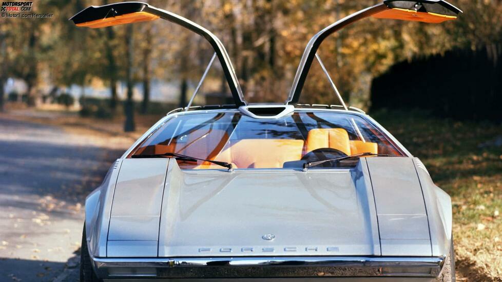 Volkswagen-Porsche Tapiro Concept (1970)