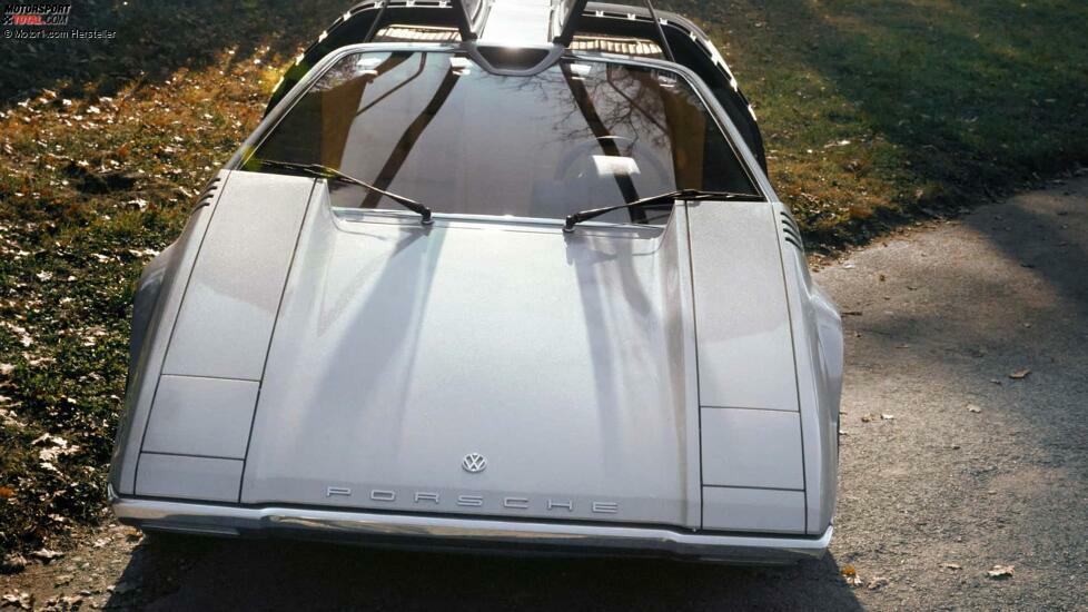 Volkswagen-Porsche Tapiro Concept (1970)