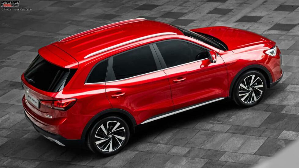 MG ZS Hybrid+ (2024)