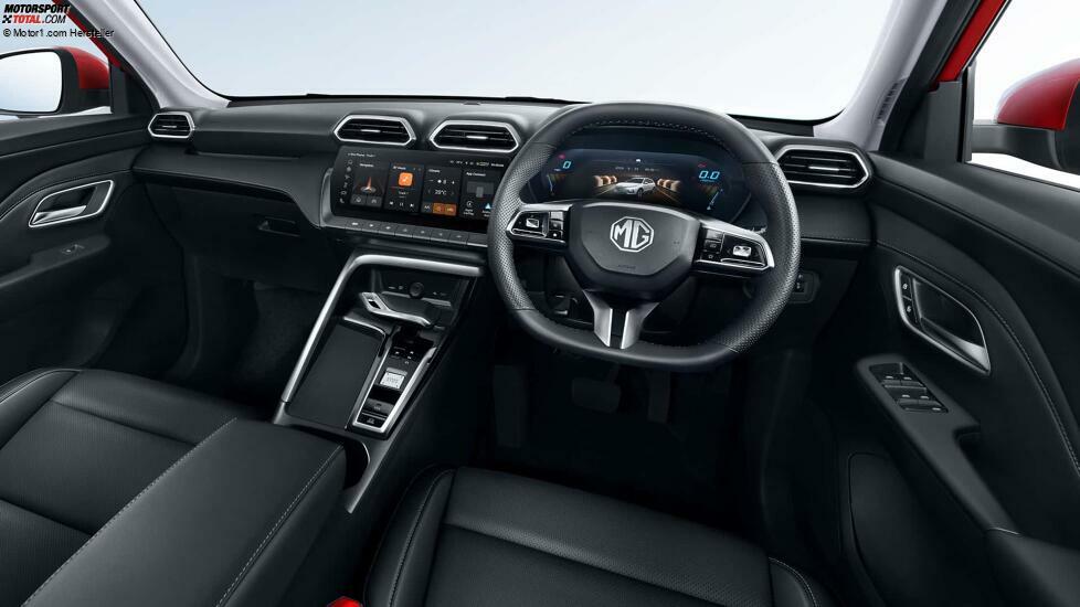 MG ZS Hybrid+ (2024)
