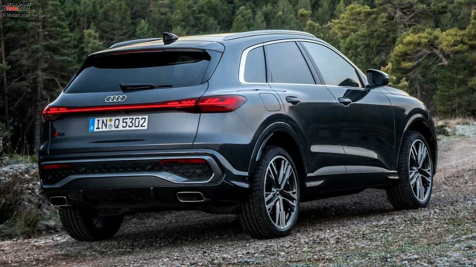 Audi Q5 (2024)