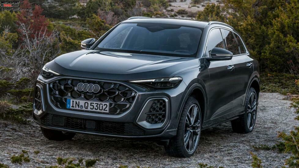Audi Q5 (2024)