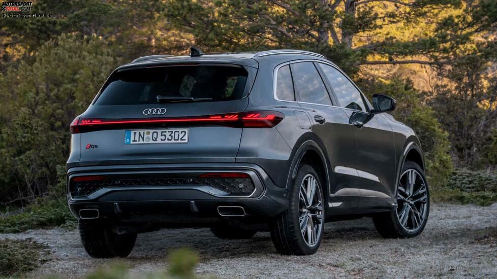 Audi Q5 (2024)