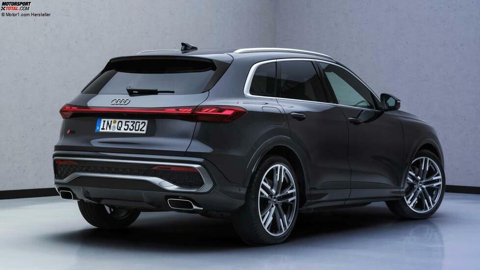Audi Q5 (2024)