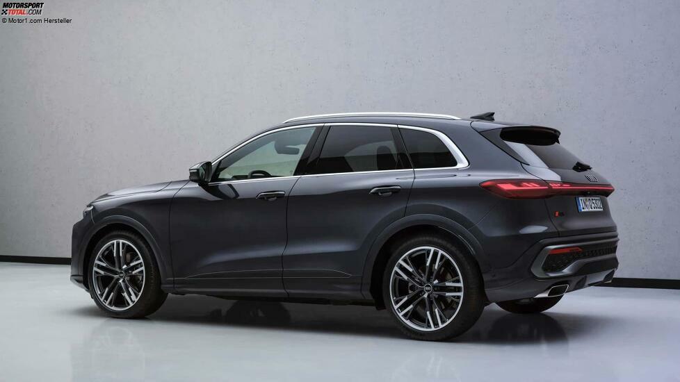 Audi Q5 (2024)