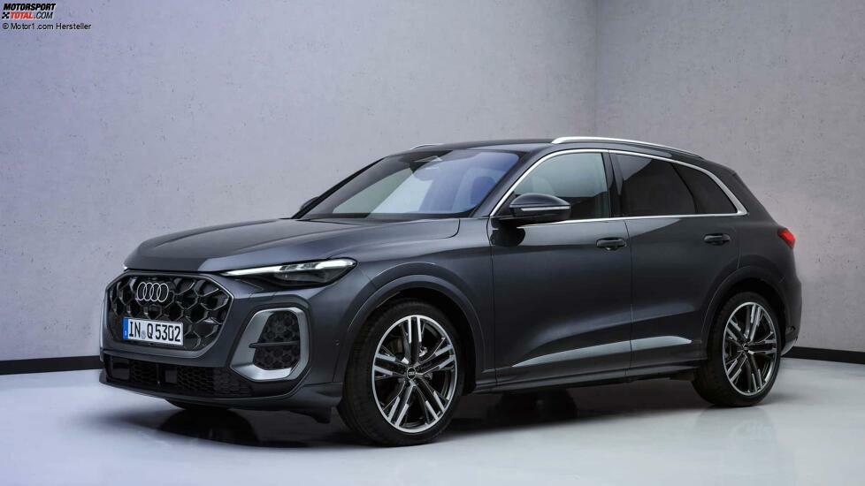 Audi Q5 (2024)