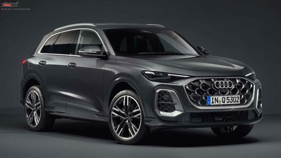 Audi Q5 (2024)
