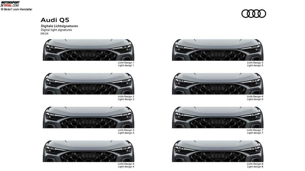 Audi Q5 (2024)