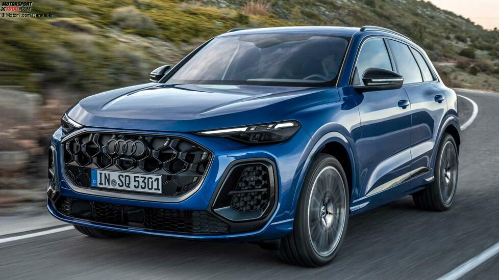 Audi SQ5 (2024)