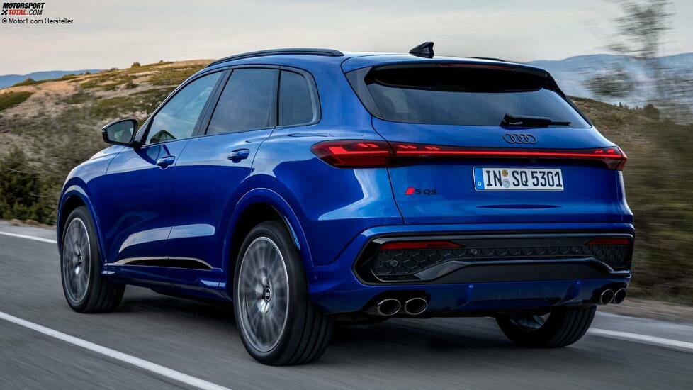 Audi SQ5 (2024)