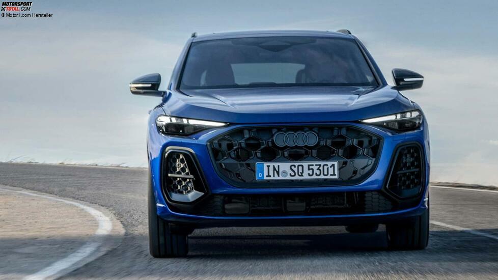 Audi SQ5 (2024)
