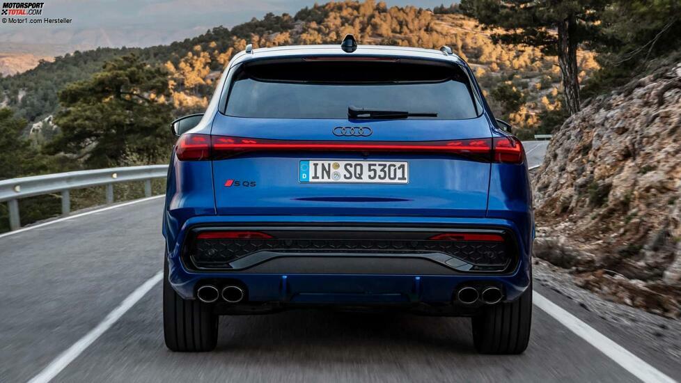 Audi SQ5 (2024)