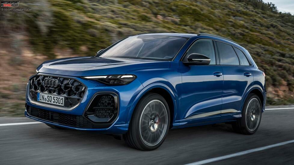 Audi SQ5 (2024)