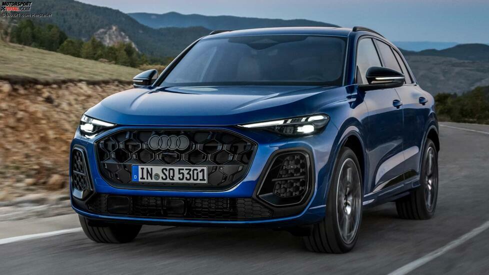 Audi SQ5 (2024)