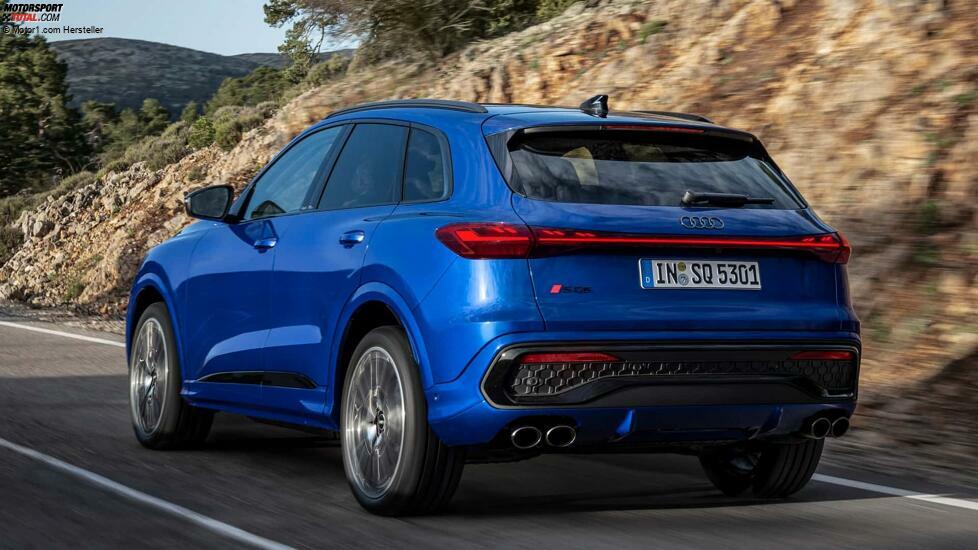 Audi SQ5 (2024)