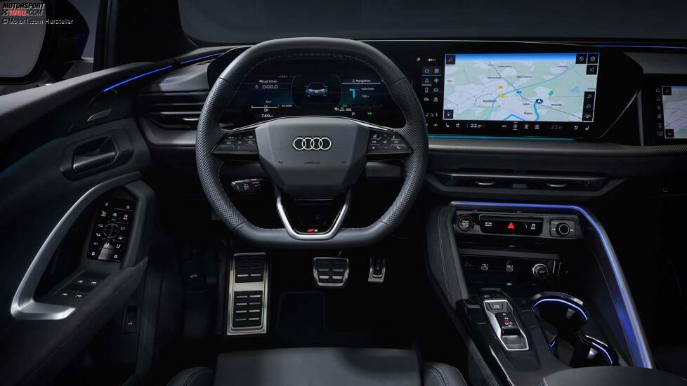 Audi SQ5 (2024)
