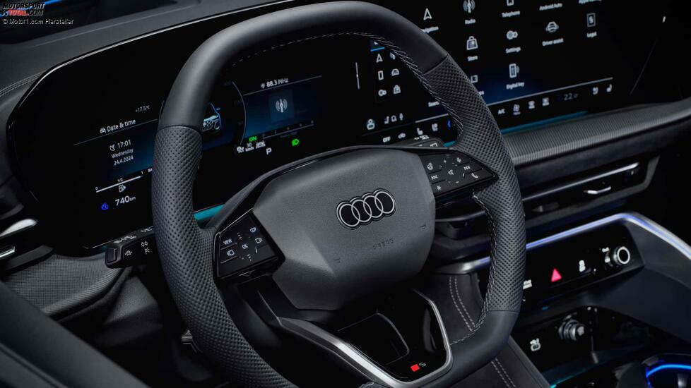 Audi SQ5 (2024)