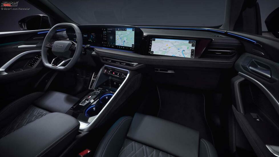 Audi SQ5 (2024)