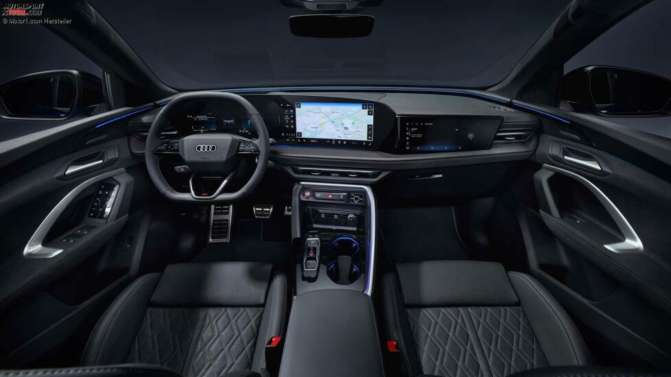 Audi SQ5 (2024)
