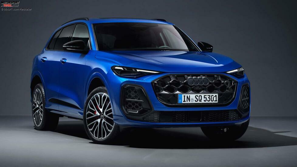 Audi SQ5 (2024)