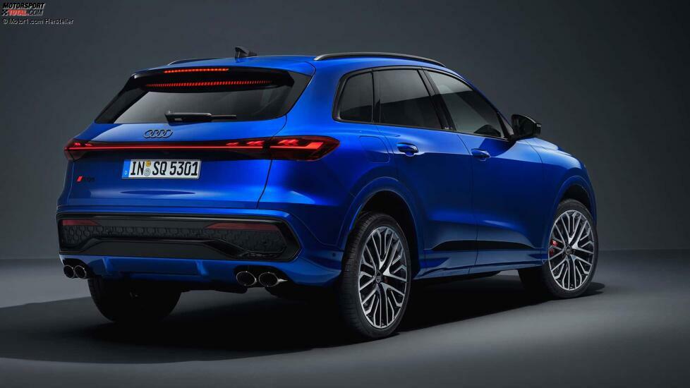 Audi SQ5 (2024)