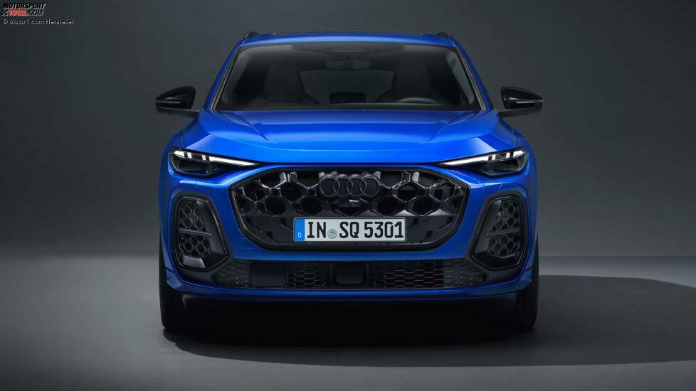 Audi SQ5 (2024)