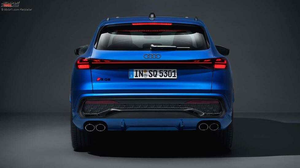 Audi SQ5 (2024)