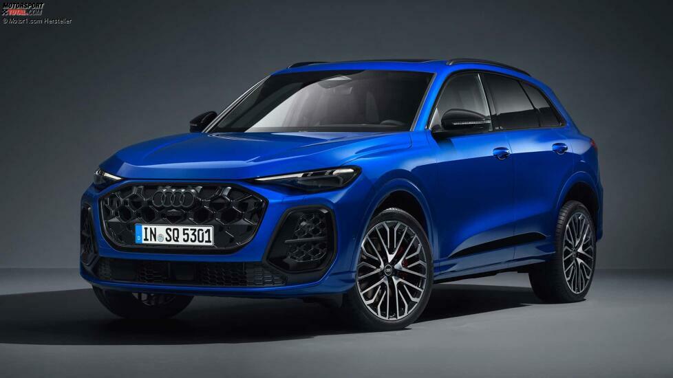 Audi SQ5 (2024)