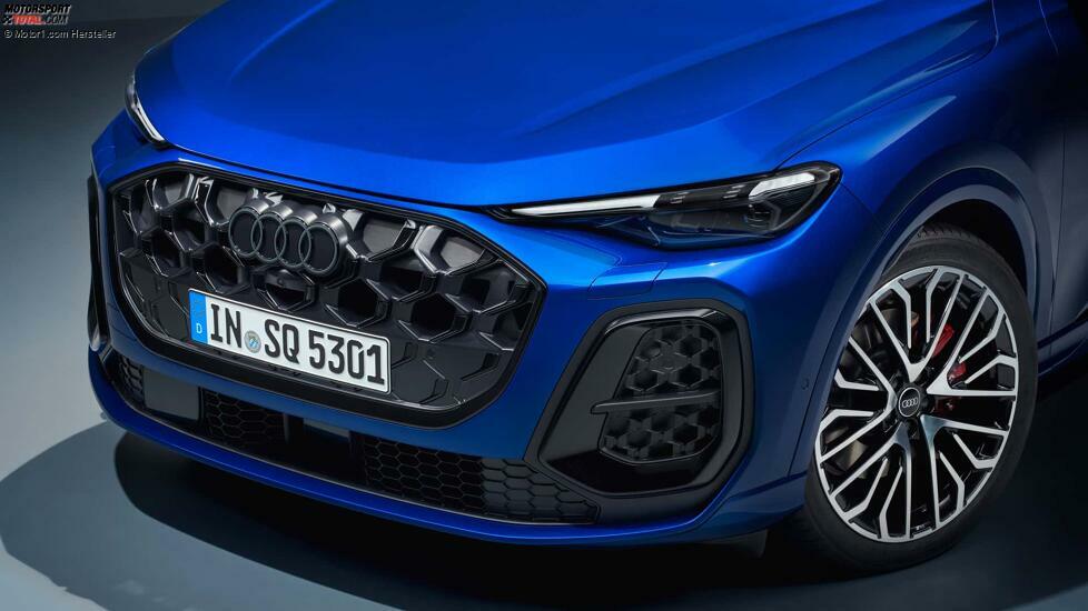 Audi SQ5 (2024)