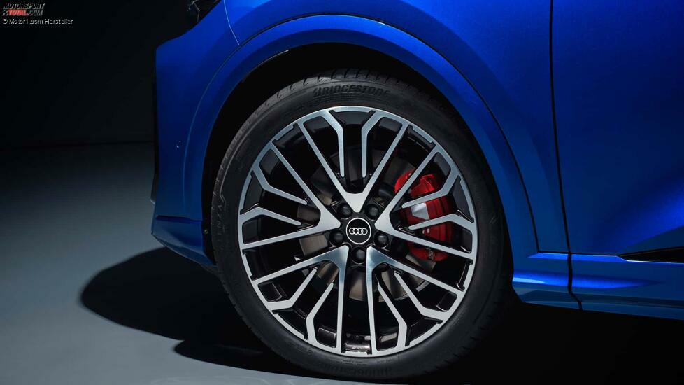 Audi SQ5 (2024)