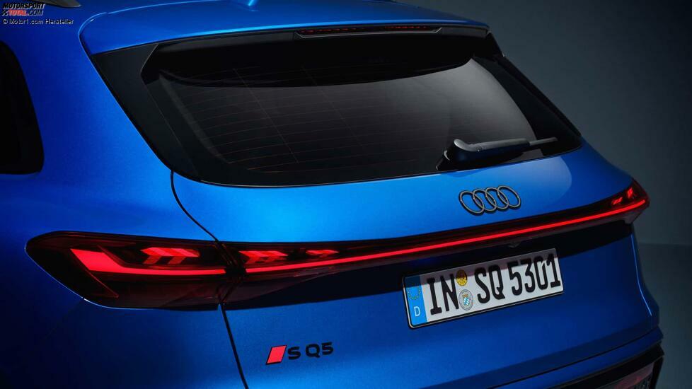 Audi SQ5 (2024)
