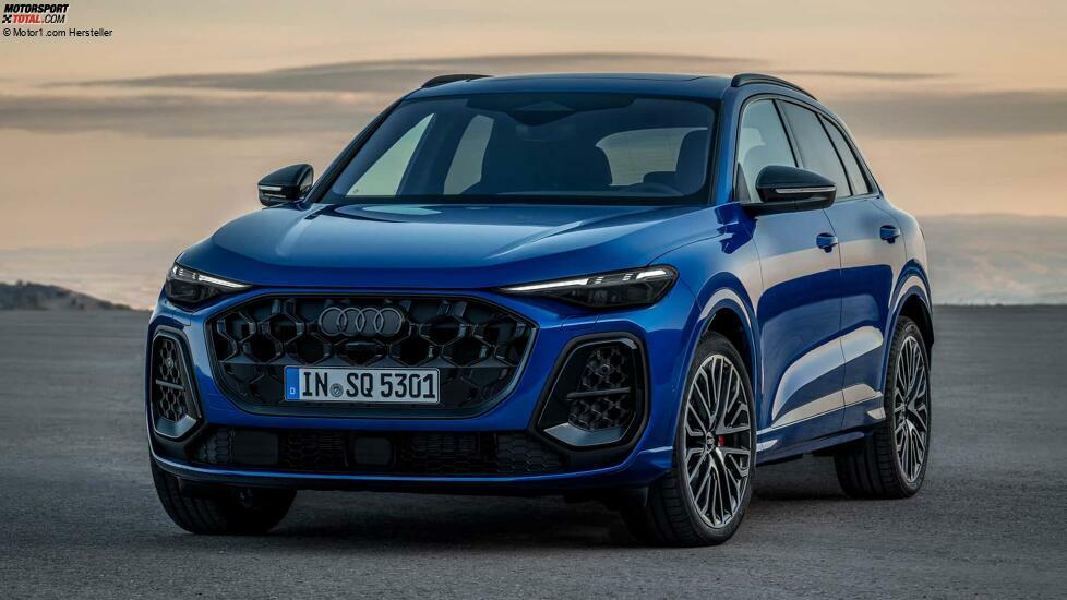 Audi SQ5 (2024)