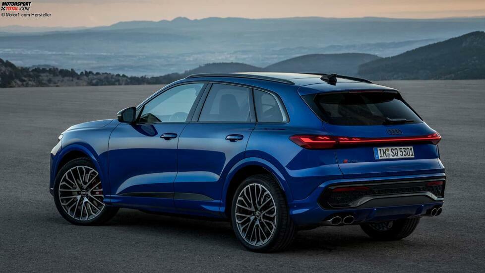 Audi SQ5 (2024)