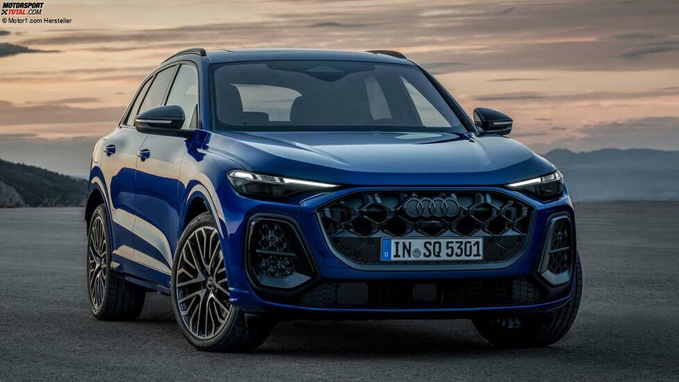 Audi SQ5 (2024)