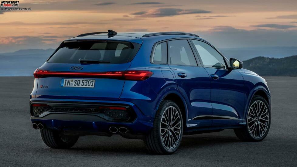Audi SQ5 (2024)