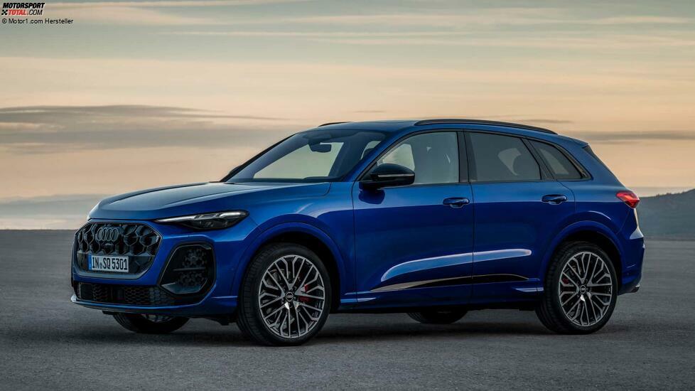 Audi SQ5 (2024)