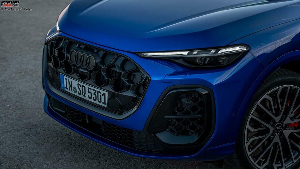 Audi SQ5 (2024)