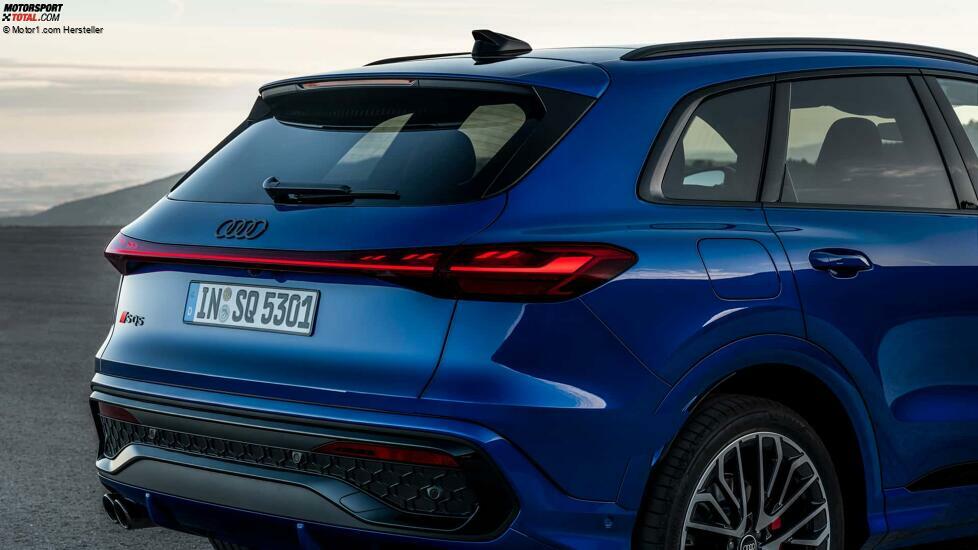 Audi SQ5 (2024)