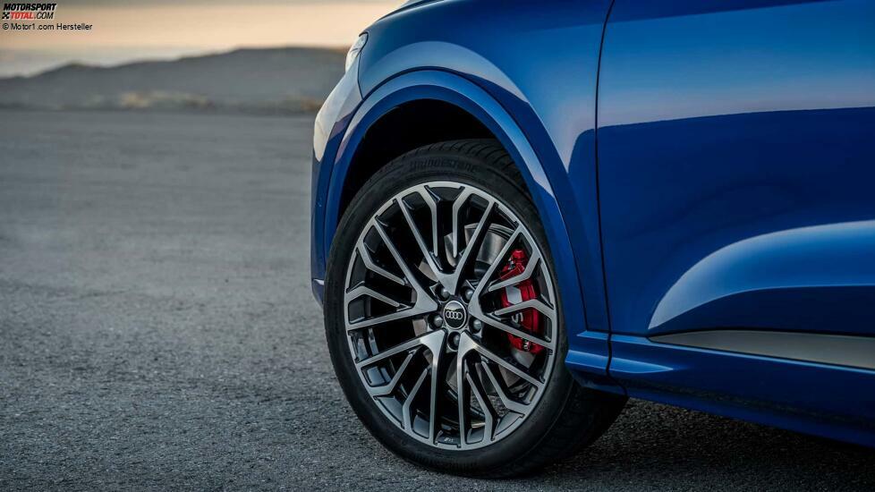 Audi SQ5 (2024)