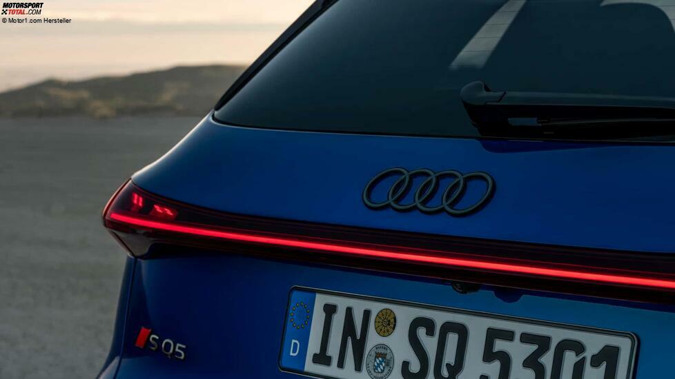 Audi SQ5 (2024)