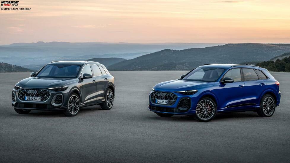 Audi SQ5 (2024)