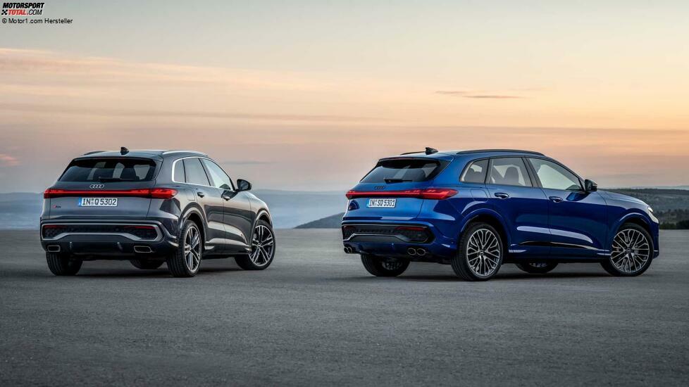 Audi SQ5 (2024)